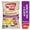 MARCO POLO RUSTICA SAL DE MAR 185G