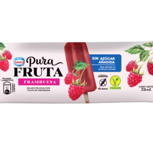 HELADO SAVORY HEL PURA FRUTA FRAMB 75 ML