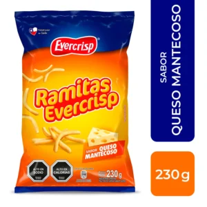 RAMITAS QUESO 230G