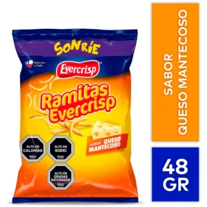 RAMITAS QUESO 48G