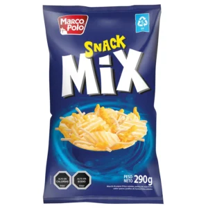 SNACK MIX 290GR