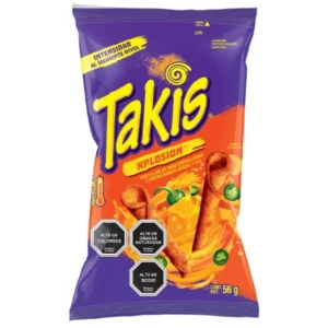 TAKIS XPLOSION 56GR