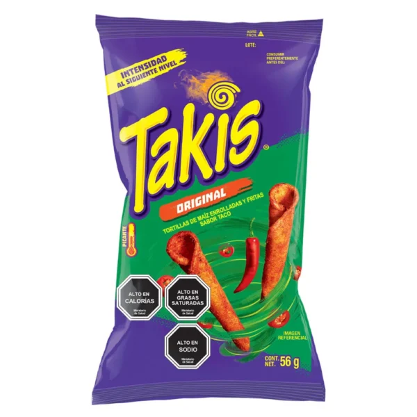 TAKIS ORIGINAL 56GR