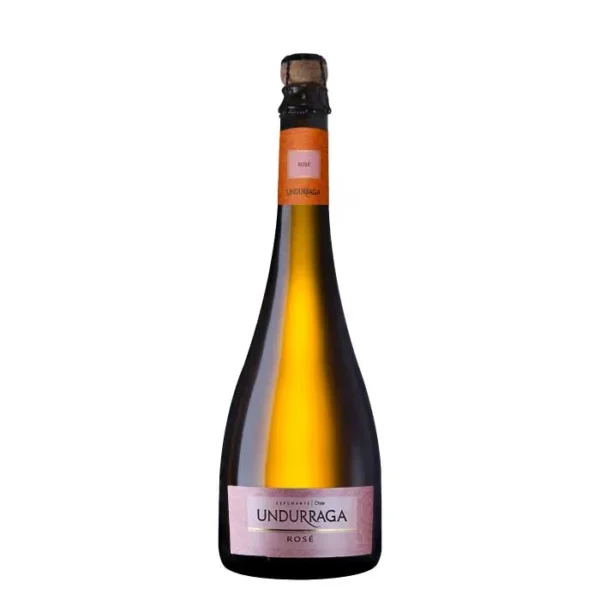 ESPUMANTE UNDURRAGA ROSE 750CC