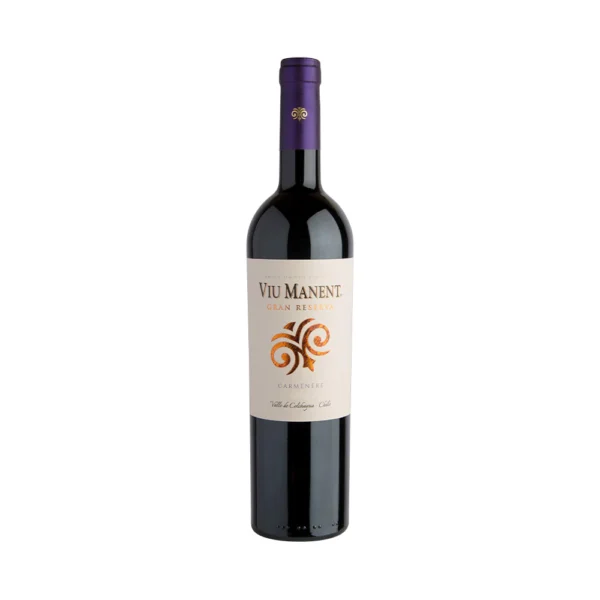 VINO VIU MANENT GRAN RESERVA CARMENERE 750CC