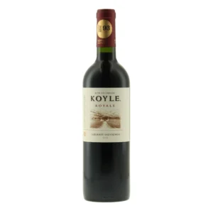 VINO KOYLE CABERNET SAUVIGNON ROYALE 750CC