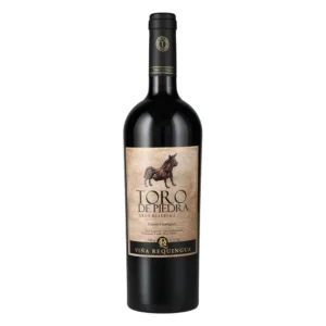 VINO TORO DE PIEDRA RESERVA CABERNET SAUVIGNON 750 CC