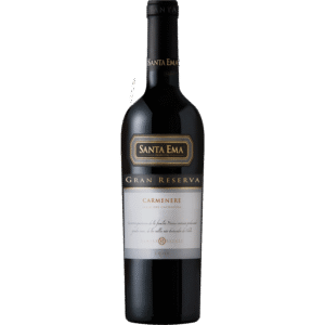 VINO SANTA EMA CARMENERE GRAN RESERVA 750CC