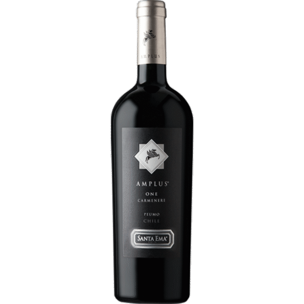 VINO SANTA EMA CARMENERE AMPLUS 750CC