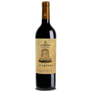 VINO LOS BOLDOS LA CAMPANA CABERNET SAUVIGNON 750CC