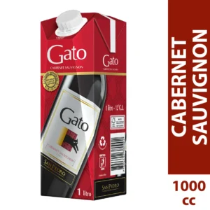 VINO GATO EN CAJA 1L