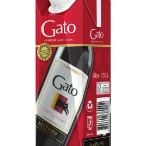 VINO GATO EN CAJA 1L