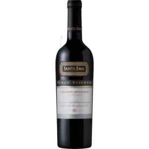 VINO SANTA EMA CABERNET SAUVIGNON GRAN RESERVA 750CC