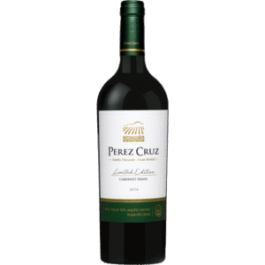 VINO  PEREZ CRUZ CABERNET FRANC LIMITED EDITION 750CC