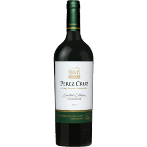 VINO  PEREZ CRUZ CARMENERE LIMITED EDITION 750CC