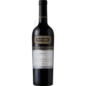 VINO SANTA EMA MERLOT GRAN RESERVA