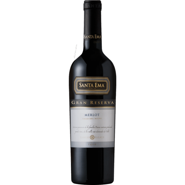 VINO SANTA EMA MERLOT GRAN RESERVA