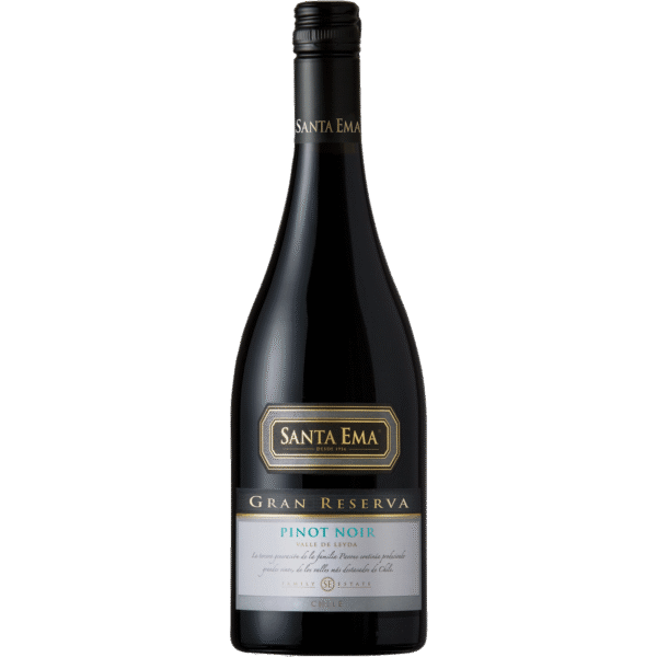 VINO SANTA EMA PINOT NOIR GRAN RESERVA 750CC