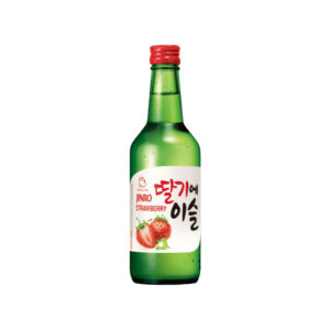 CERVEZA SOJU JINRO FRUTILLA