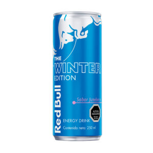ENERGETICA RED BULL WINTER JUNEBERRY 250CC