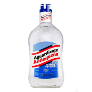 AGUA ARDIENTE ANTIOQUEÑO