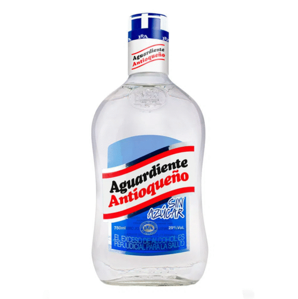AGUA ARDIENTE ANTIOQUEÑO