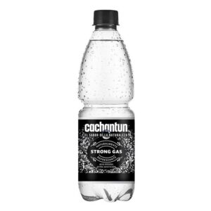 AGUA CACHANTUN AGUA STRONG CON GAS 600CC