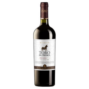 VINO TORO DE PIEDRA RESERVA RED BLEND 750CC