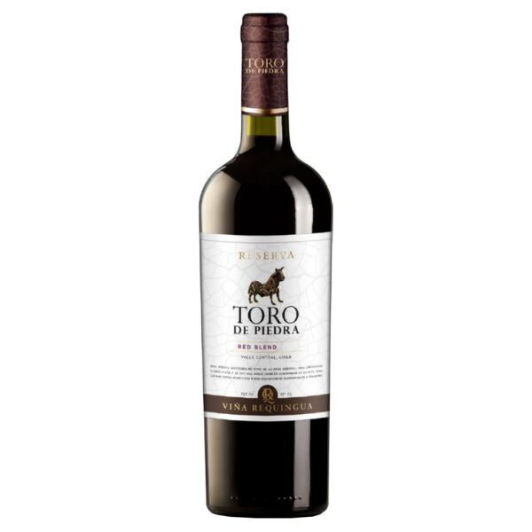 VINO TORO DE PIEDRA RESERVA RED BLEND 750CC