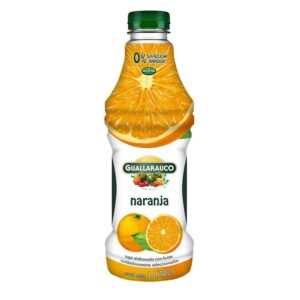 JUGO GULLARAUCO NARANJA 1LT