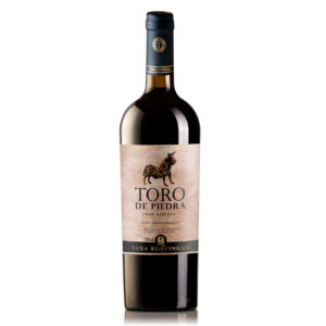 VINO TORO DE PIEDRA GRAN RESERVA SYRAH CABERNET 750ML