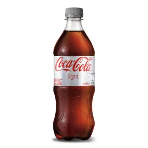 COCA-COLA LIGHT PT 591CC
