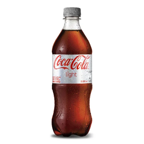 COCA-COLA LIGHT PT 591CC