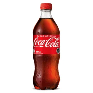 COCA-COLA PT 591CC