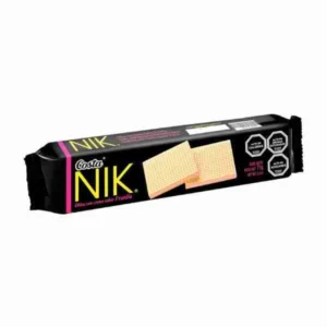 CONFITE & SNACK GALLETA NIK FRUTILLA 71G