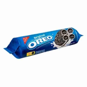 CONFITE & SNACK GALLETA OREO ORIGINAL  108G