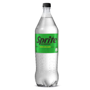 BEBIDA SPRITE S/AZUCAR PLASTICO 1.5L