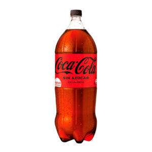 COCA-COLA S/AZUCAR PLASTICO 3L
