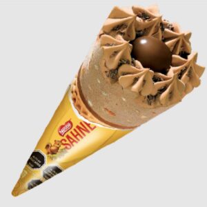 HELADO SAHNE NUSS CONO 125 ML