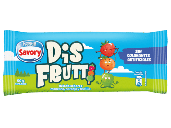 HELADO SAVORY DISFRUTTI HELFRUTMANNAR