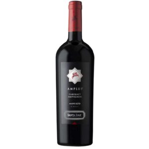 VINO SANTA EMA CABERNET SAUVIGNON AMPLUS 750CC