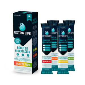 EXTRA LIFE VERIETY PACK X4