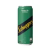 AGUA TONICA SCHWEPPES GINGER ALE S/AZUCAR LATA 310CC