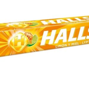 CONFITE & SNAKE HALLS LIMON Y MIEL