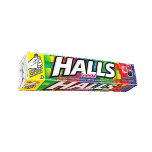 CONFITE & SNAKE HALLS FRUIT MIX 28G