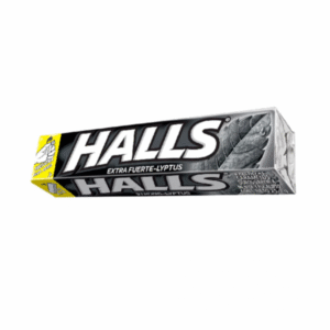 CONFITE & SNAKE HALLS STRONG - LYPTUS 28G