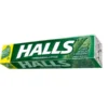 HALLS YERBABUENA-LYPTUS 28G