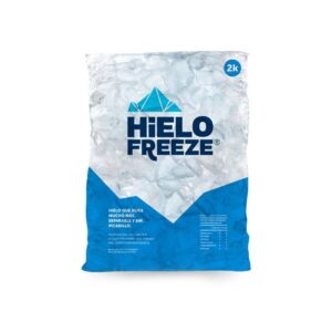 HIELO 2KG