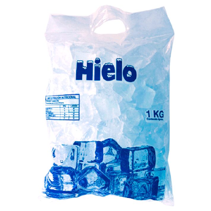 HIELO 1KG