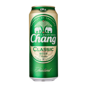 CERVEZA THAI LATA 500ML